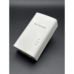 NETGEAR PL1000v2 Powerline 1000 Mbps Gigabit Port Plug In WiFi